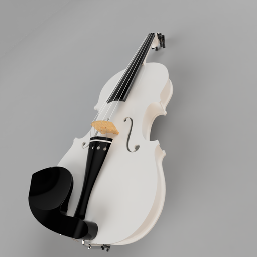 4/4 Violin based on Stradivarius